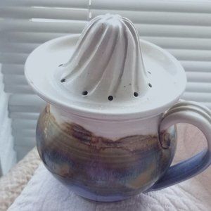 Vintage Bohemian Chic Juicer Circa1980's